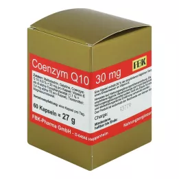 COENZYM Q10 30 mg kapsule, 60 kom