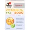 DOPPELHERZ Vitamin D3 2000+K2 System Tablets, 60 ST