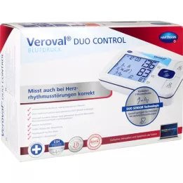 VEROVAL Dvojac Control OA-Meter za mjerač krvnog tlaka, 1 ST