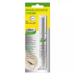 EFASIT CLASSIC Zaštitna krema za nokte s mikrosrebrom, 4 ml