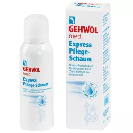 GEHWOL MED Express Care pjena, 125 ml
