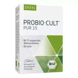 PROBIO-Cult Pur 15 Syxyl kapsula, 60 kom