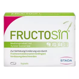 FRUCTOSIN kapsule, 10 kom