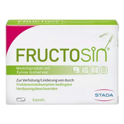 FRUCTOSIN kapsule, 10 kom FRUCTOSIN kapsule, 10 kom