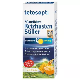 TETESEPT Biljni lijek protiv suhog kašlja FLE, 168 g