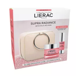 LIERAC Supra Radiance gel krema 50 ml