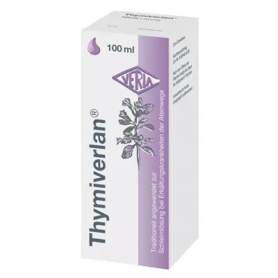 THYMIVERLAN Tekućina za oralnu primjenu, 100 ml