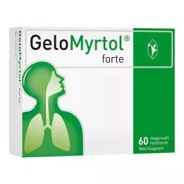 GELOMYRTOL forte gastrorezistentne meke kapsule, 60 kom