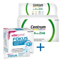 CENTRUM A-cink tablete, 180 kom
