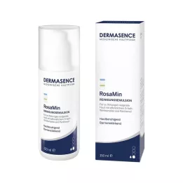 DERMASENCE RosaMin emulzija za čišćenje, 150 ml