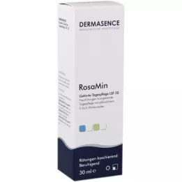 DERMASENCE Rosamine je ted za dnevnu njegu Cr.LSF 50, 30 ml