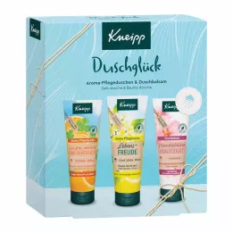 KNEIPP Poklon paket tuš sreća, 3X75 ml