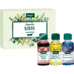 KNEIPP Poklon paket Zdravo kupanje, 60 ml