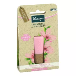 KNEIPP Lip Care Soft Skin Almond Candelilla, 1 St