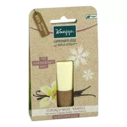 KNEIPP Zimski balzam za usne cupuacu orah vanilija, 1 kom