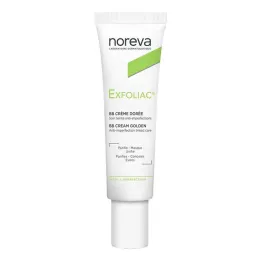 NOREVA Exfoliac tonirana BB-kremasto tamna, 30 ml