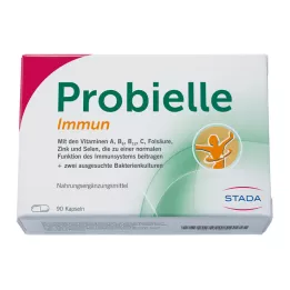 PROBIELLE Imune kapsule, 90 kom