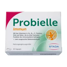 PROBIELLE Imuno kapsule, 30 kom