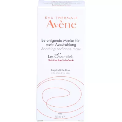 AVENE Les Essentiels umirujuća maska 50 ml