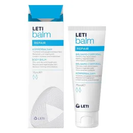 Leti balm balzam za tijelo, 75 ml