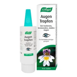 A.VOGEL Kapi za oči traju 6 mjeseci nakon otvaranja, 10 ml