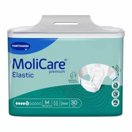 MOLICARE Premium elastična klizanja 5 kapi Gr.m, 30 ST