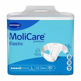 MOLICARE Premium Elastic Slip 6 Drops Veličina L, 30 kom