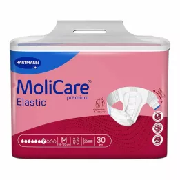 MOLICARE Premium Elastic Slip 7 Drops Veličina M, 30 kom