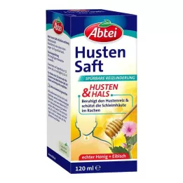 ABTEI Eibinski med od kašlja, 120 ml