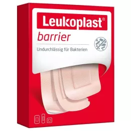 LEUKOPLAST Pregradne trake 22x72mm/38x38mm/38x63mm, 20 kom