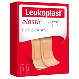 LEUKOPLAST Elastične trake 19x76mm 8kom/25x76mm 12kom, 20kom