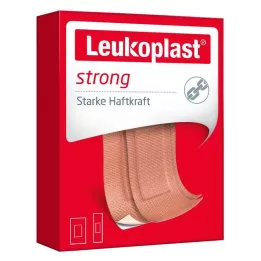 LEUKOPLAST jake trake 22x72mm 12kom/38x63mm 8kom, 20kom
