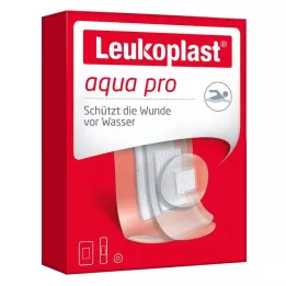 LEUKOPLAST aqua pro trake 24mm/19x72mm/38x63mm, 20 kom