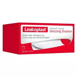 LEUKOPLAST Fixomull rastezljiva 10 cmx2 m, 1 kom