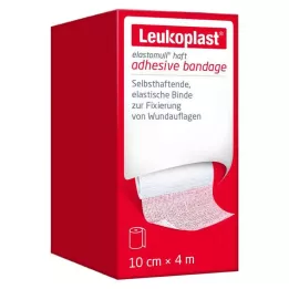 LEUKOPLAST Elastomull drška Fixierb.elast.10 cmx4 m, 1 kom