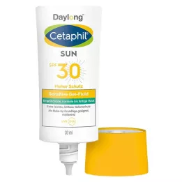 CETAPHIL Sun Daylong SPF 30 sens.Gel-fluid za lice, 30 ml