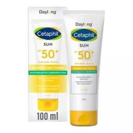 CETAPHIL Sun Daylong SPF 50+ osjetljiv gel, 100 ml