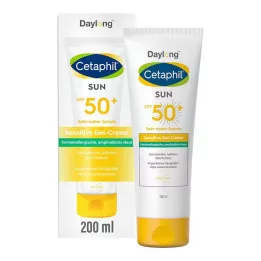 CETAPHIL Sun Daylong SPF 50+ osjetljiv gel, 200 ml