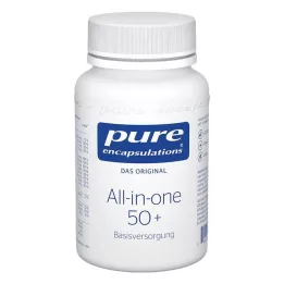 PURE ENCAPSULATIONS sve u jednom 50+ kapsula, 60 kom