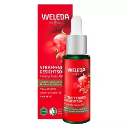 WELEDA Ulje za učvršćivanje lica Nar, 30 ml