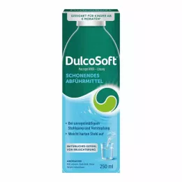 DULCOSOFT Otopina, 250 ml