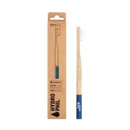 NACHHALTIGE Četkica za zube Bamboo extra soft blue, 1 kom
