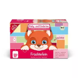 H&amp;S Fine filter vrećice za organski čaj za bebe i djecu, 20x2,5 g