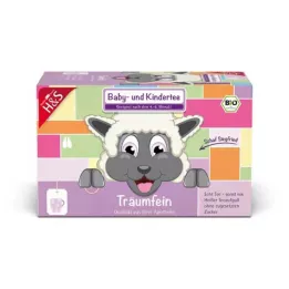 H&amp;S organski čaj za bebe i djecu Träumfein filter vrećice, 20X1,2 g