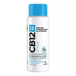 CB12 osjetljiva otopina za ispiranje usta, 250 ml
