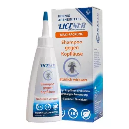 LICENER šampon protiv ušiju maxi pakiranje, 200 ml
