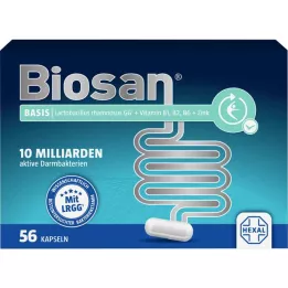 BIOSAN BASIS Kapsule, 56 kom