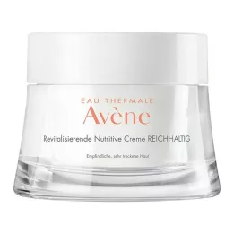 AVENE Les Essentiels revit.hranjiva bogata krema, 50 ml