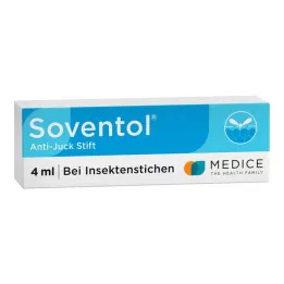 SOVENTOL Pen Gel protiv svrbeža, 4 ml