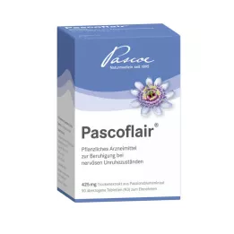 PASCOFLAIR obložene tablete, 90 kom